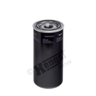 HENGST FILTER h300wd01 -  Масляный фильтр